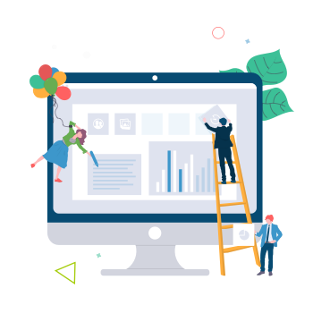 SCORM eTrainings baut man ganz einfach mit dem traperto Autorentool